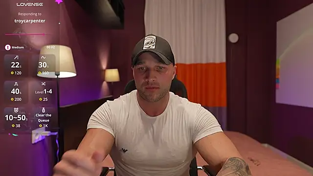 RikAdlerr online show from 05-02-26, 02:55