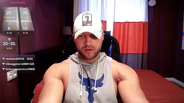 RikAdlerr online show from 11-20-25, 05:19