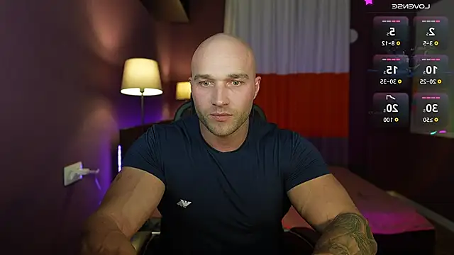 RikAdlerr online show from 05-29-26, 03:29