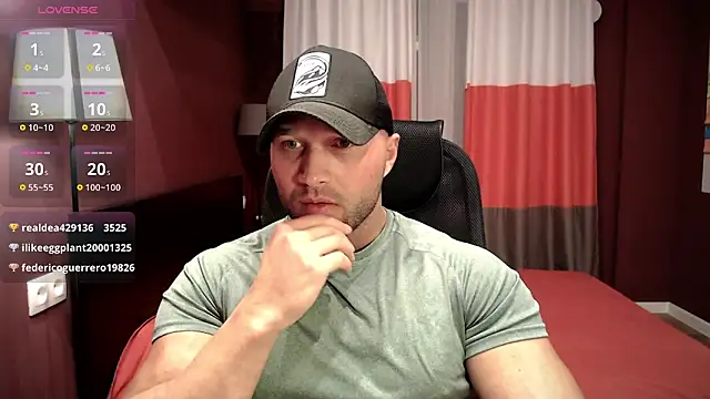 RikAdlerr online show from 11-19-25, 02:39