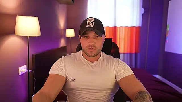 RikAdlerr online show from 03-21-26, 11:14