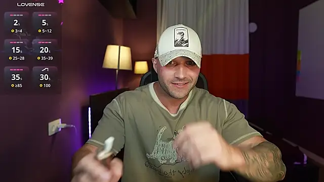 RikAdlerr online show from 07-10-26, 03:56