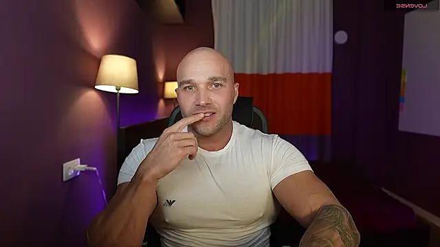 RikAdlerr online show from 05-22-26, 04:27
