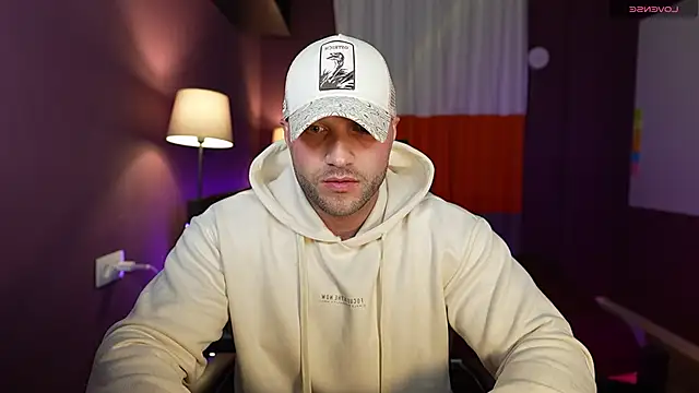 RikAdlerr online show from 05-24-26, 03:23