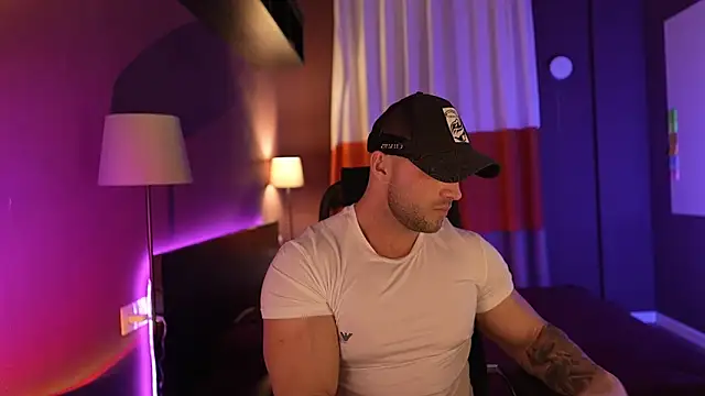 RikAdlerr online show from 03-04-26, 02:47