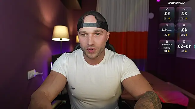 RikAdlerr online show from 05-30-26, 03:17