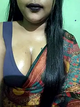 Snapshot of JIYA-04 chatting on 09-23-25, 02:35 JIYA-04 online show from 09-23-25, 02:35