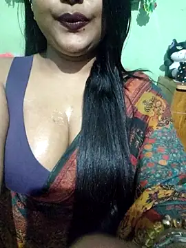 Snapshot of JIYA-04 chatting on 02-24-26, 02:18 JIYA-04 online show from 02-24-26, 02:18