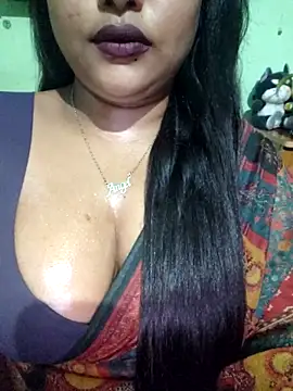 Snapshot of JIYA-04 chatting on 04-03-26, 12:11 JIYA-04 online show from 04-03-26, 12:11