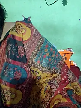 Snapshot of JIYA-04 chatting on 02-10-26, 02:49 JIYA-04 online show from 02-10-26, 02:49