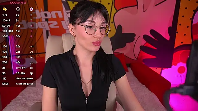 EviLune online show from 02-04-26, 09:21