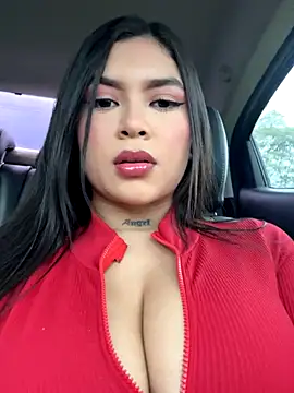 Skyy Angel online show from 11-26-25, 09:15