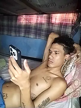 Gabriel Stone online show from 09-26-25, 06:48