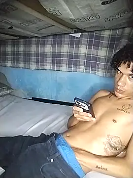 Gabriel Stone online show from 09-26-25, 06:42