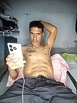 Gabriel Stone online show from 01-12-26, 04:08