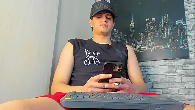 Themasterhades 777 online show from 10-03-25, 07:48