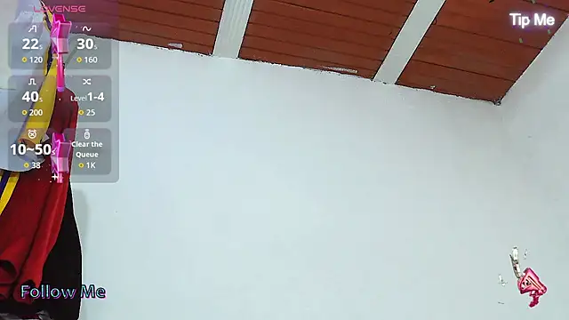 Themasterhades 777 online show from 03-11-26, 01:10