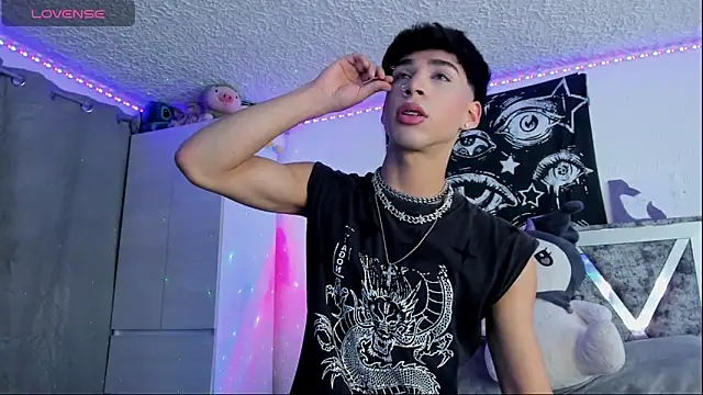 Dark Boy26 online show from 09-08-25, 09:58