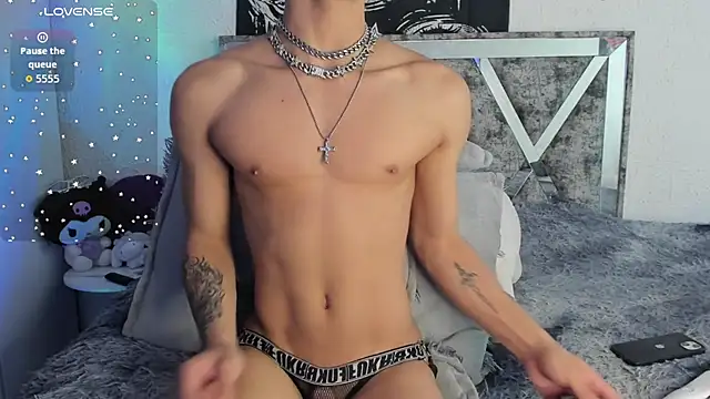 Dark Boy26 online show from 04-02-26, 11:55