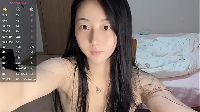 kexin-xin online show from 09-22-25, 04:02