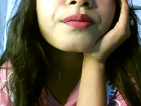 Snapshot of ANNU_ chatting on 10-08-25, 08:16 ANNU online show from 10-08-25, 08:16