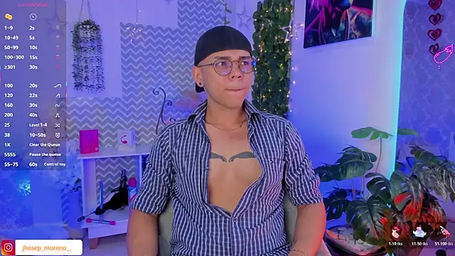 jhosepMoreno online show from 04-30-26, 01:18