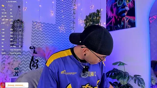 jhosepMoreno online show from 04-14-26, 12:32