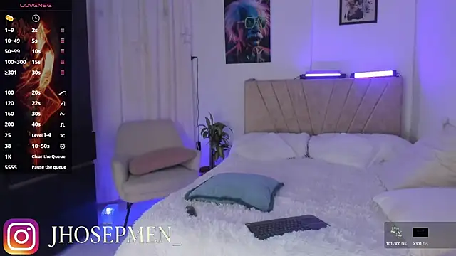 jhosepMoreno online show from 10-02-25, 03:26