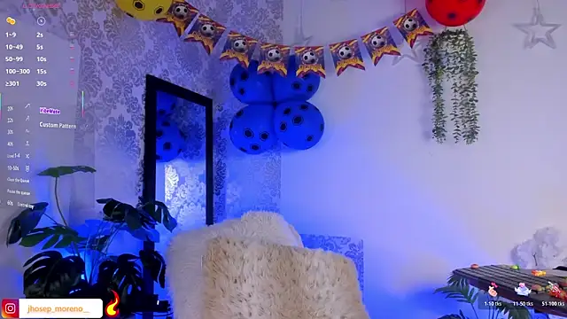 Snapshot of jhosepMoreno chatting on 06-20-26, 01:21 jhosepMoreno online show from 06-20-26, 01:21