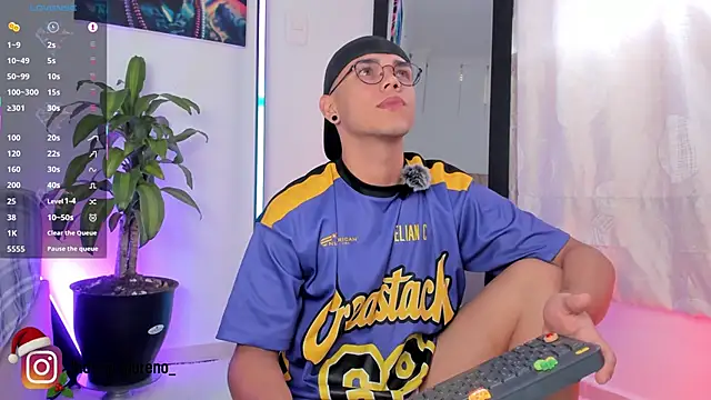 jhosepMoreno online show from 11-29-25, 04:07