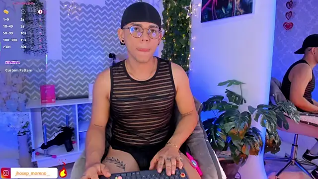 jhosepMoreno online show from 05-02-26, 11:59