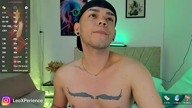 jhosepMoreno online show from 10-16-25, 12:57