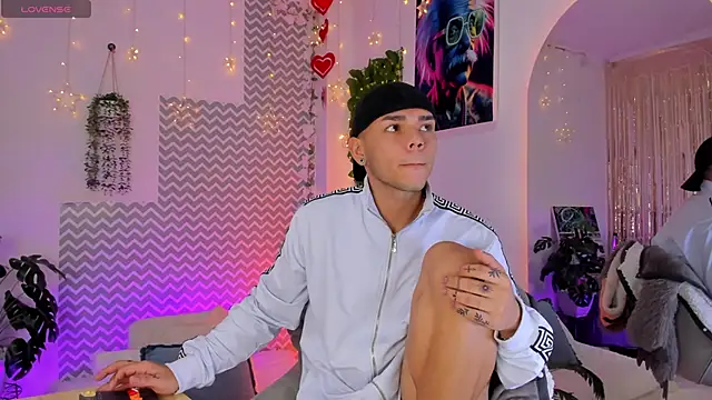 jhosepMoreno online show from 02-27-26, 12:05