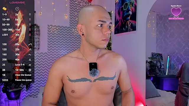 jhosepMoreno online show from 03-25-26, 10:25