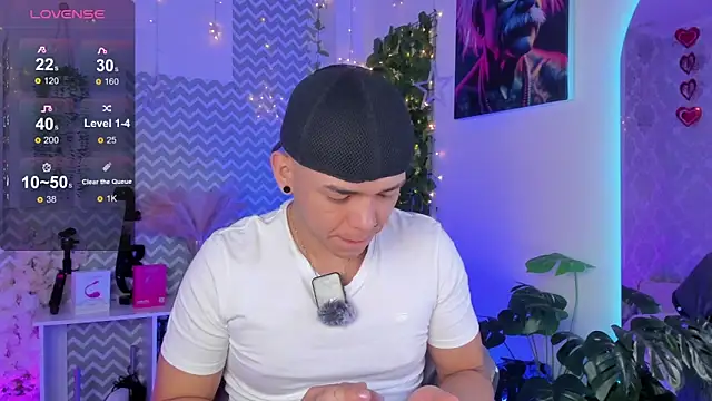 jhosepMoreno online show from 04-21-26, 12:23