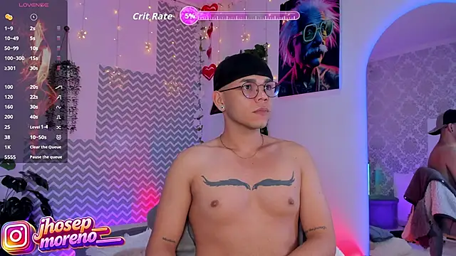 jhosepMoreno online show from 03-11-26, 01:16