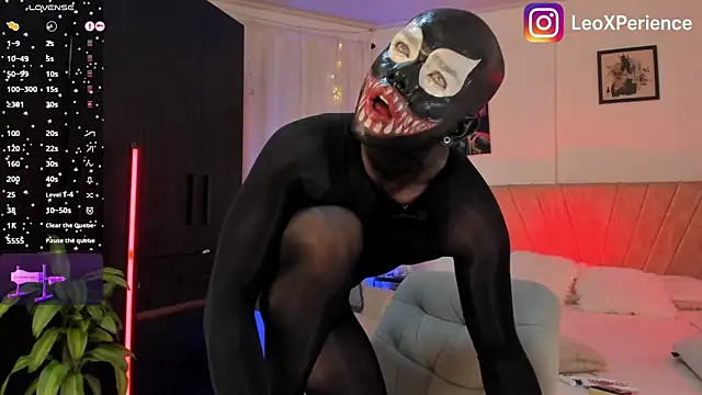 jhosepMoreno online show from 10-29-25, 09:03