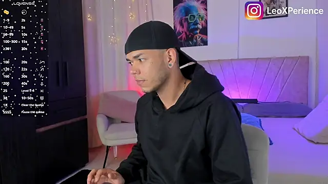 jhosepMoreno online show from 11-05-25, 12:30