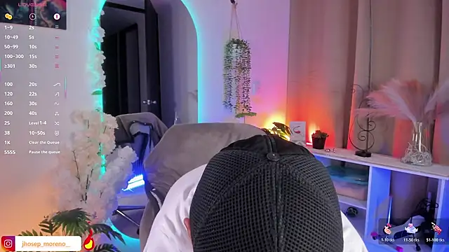 jhosepMoreno online show from 06-03-26, 11:11