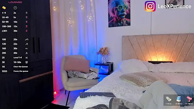 jhosepMoreno online show from 10-25-25, 01:12