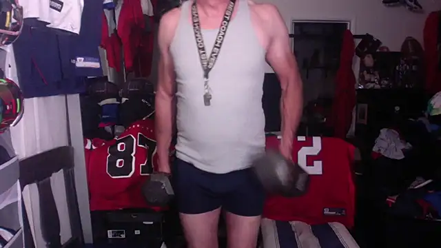 DILFJockDad87 online show from 03-16-26, 12:31