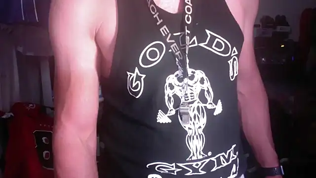 Snapshot of DILFJockDad87 chatting on 10-27-25, 12:50 DILFJockDad87 online show from 10-27-25, 12:50