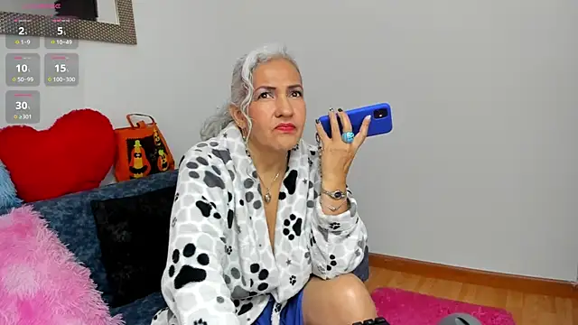 marilyn70 online show from 11-02-25, 04:34