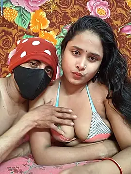 Seducing couple online show from 01-14-26, 09:02