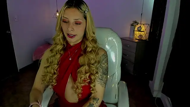 Jennaa Cooper online show from 10-08-25, 07:58