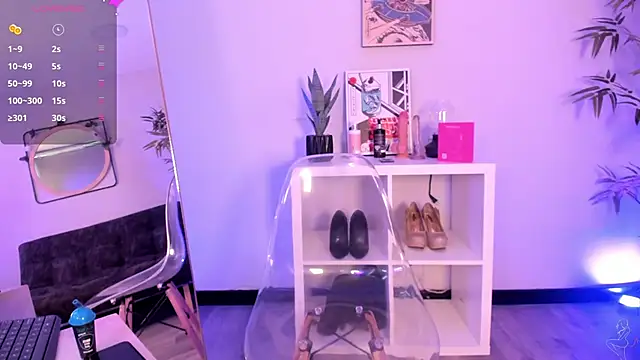 Sweett Alexaa online show from 05-08-26, 07:06