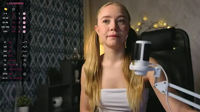 Anna mileer online show from 12-03-25, 01:28