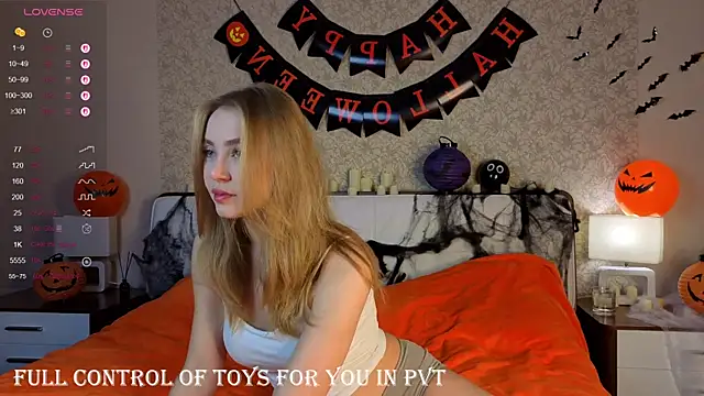 Anna mileer online show from 10-25-25, 01:27