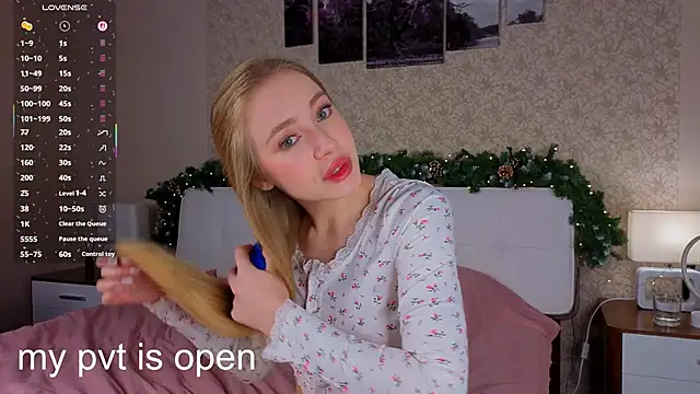 Anna mileer online show from 12-19-25, 01:31