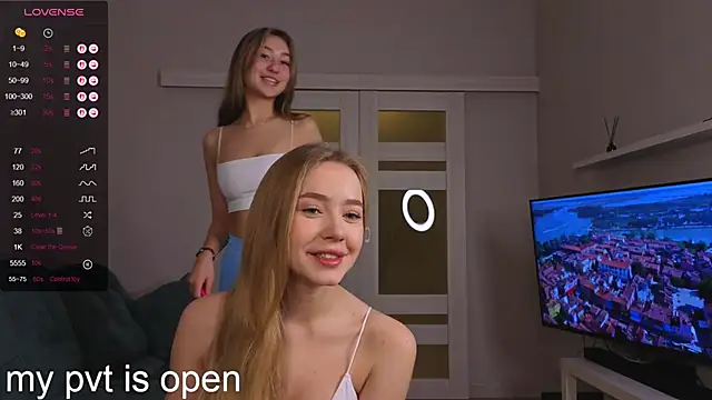 Anna mileer online show from 11-19-25, 01:05